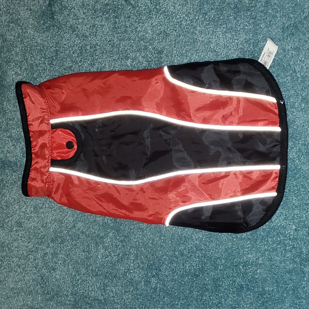 Doggie Rain Coat (Medium)